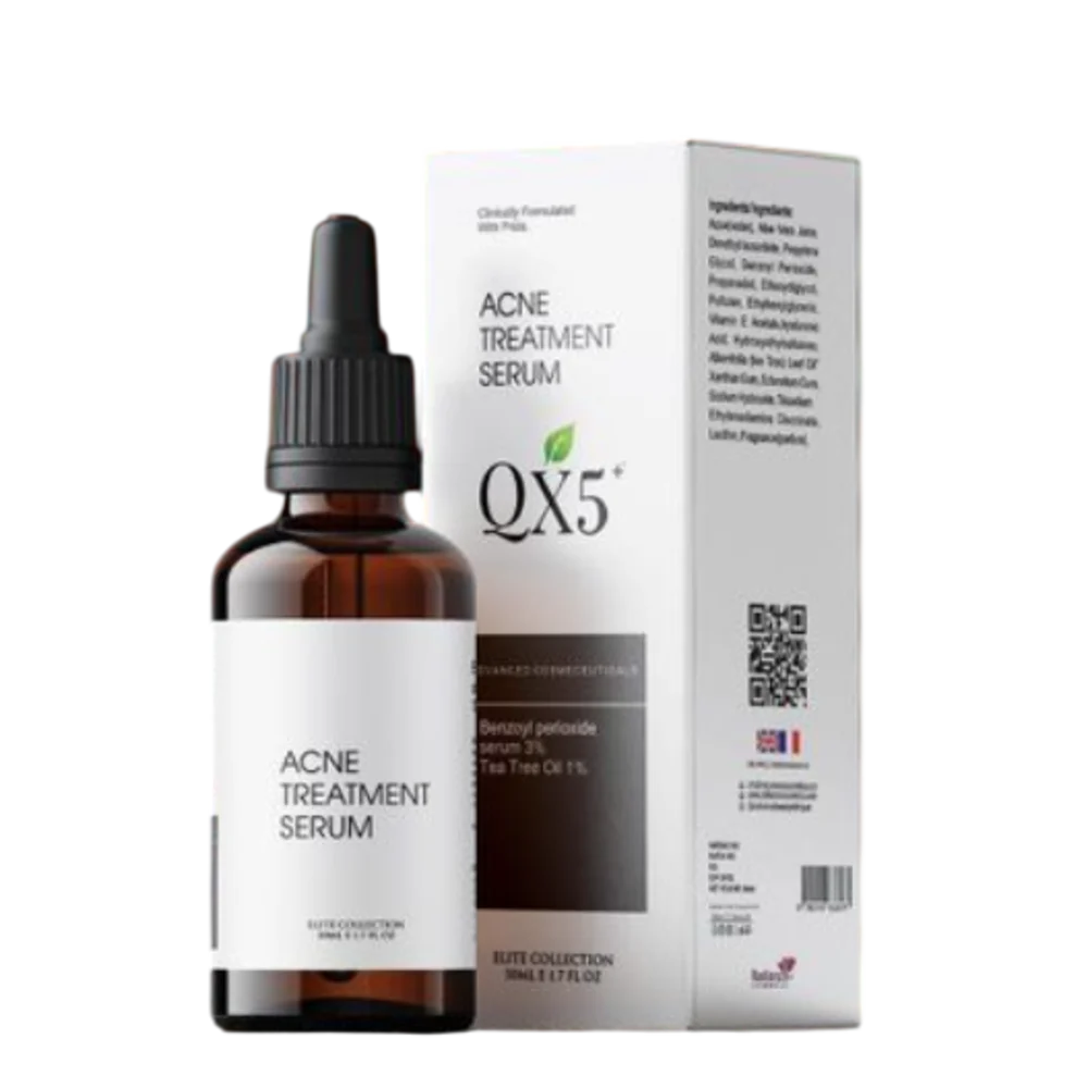 Qx5 Acne Treatment Serum 50ml