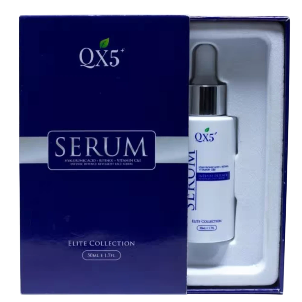 Qx5 Face Serum Elite 50ml