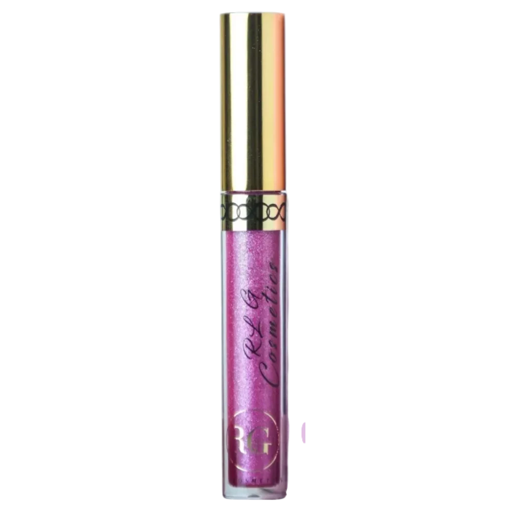 RLG Cosmetics Glitter Lipgloss - Wine N Wine