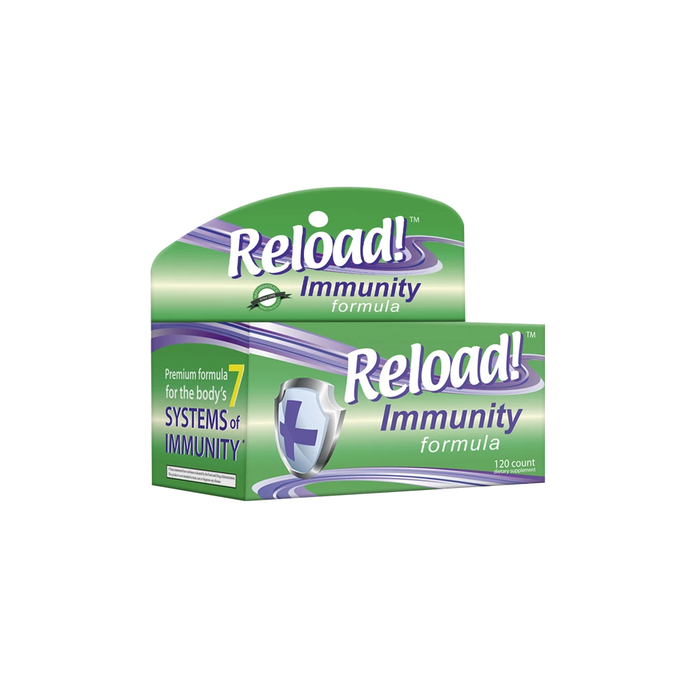 Reload Immunity Formula Tablets x120