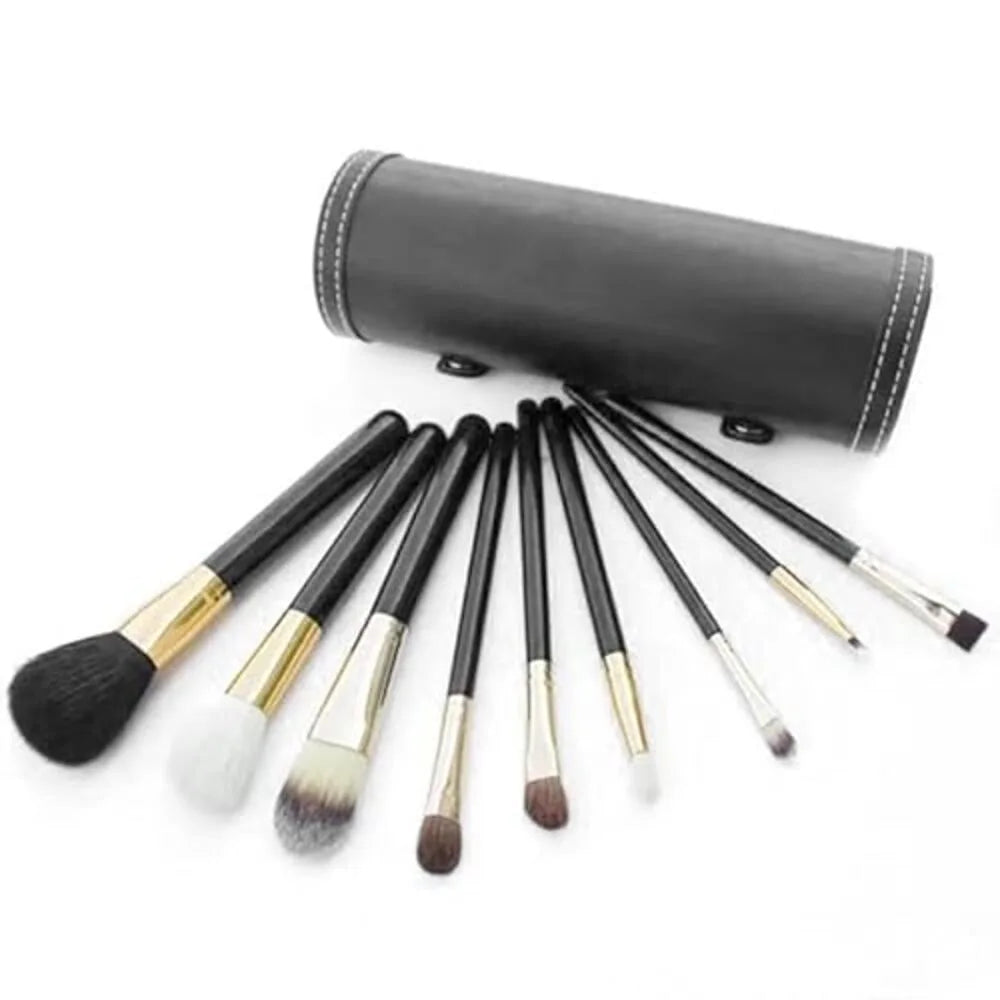 SY Brush Set With a Case 9Pcs x1