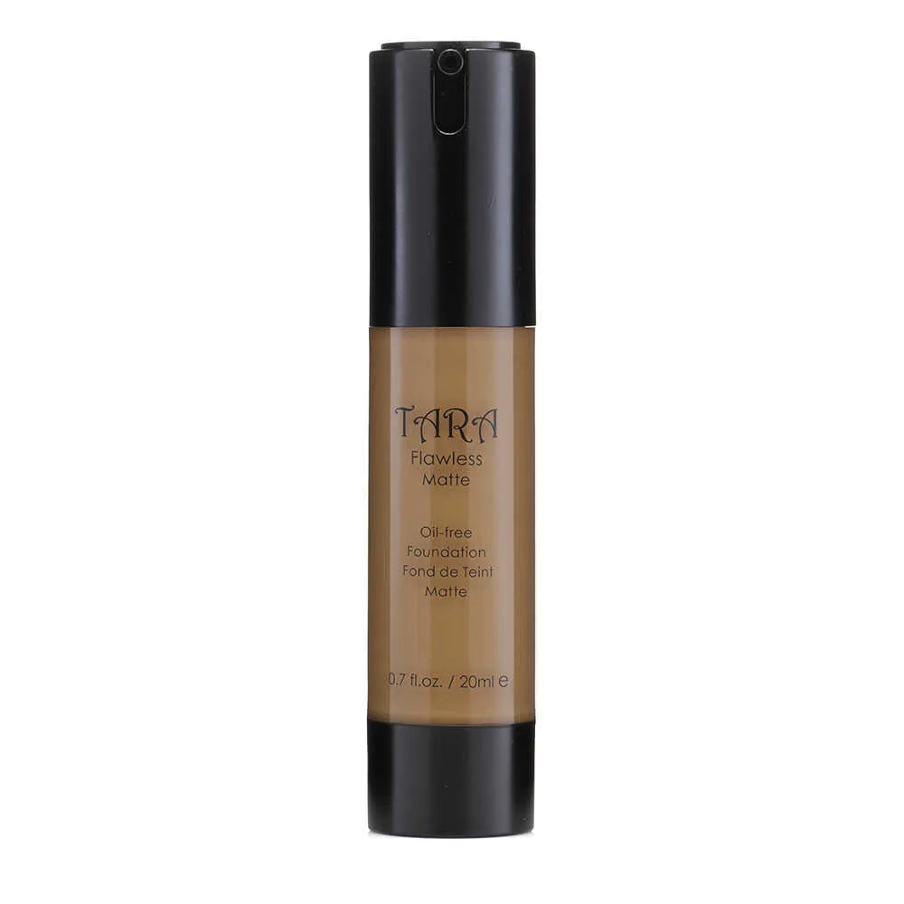 Tara Flawless Matte Oil Free Foundation Tm323