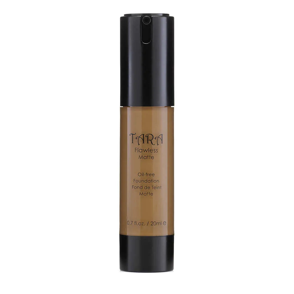 Tara Flawless Matte Oil Free Foundation Tm324