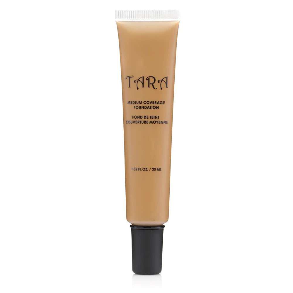 Tara Medium Coverage Foundation Tf311
