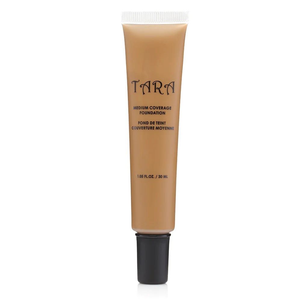 Tara Medium Coverage Foundation Tf313