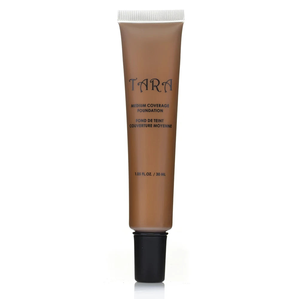 Tara Medium Coverage Foundation Tf314