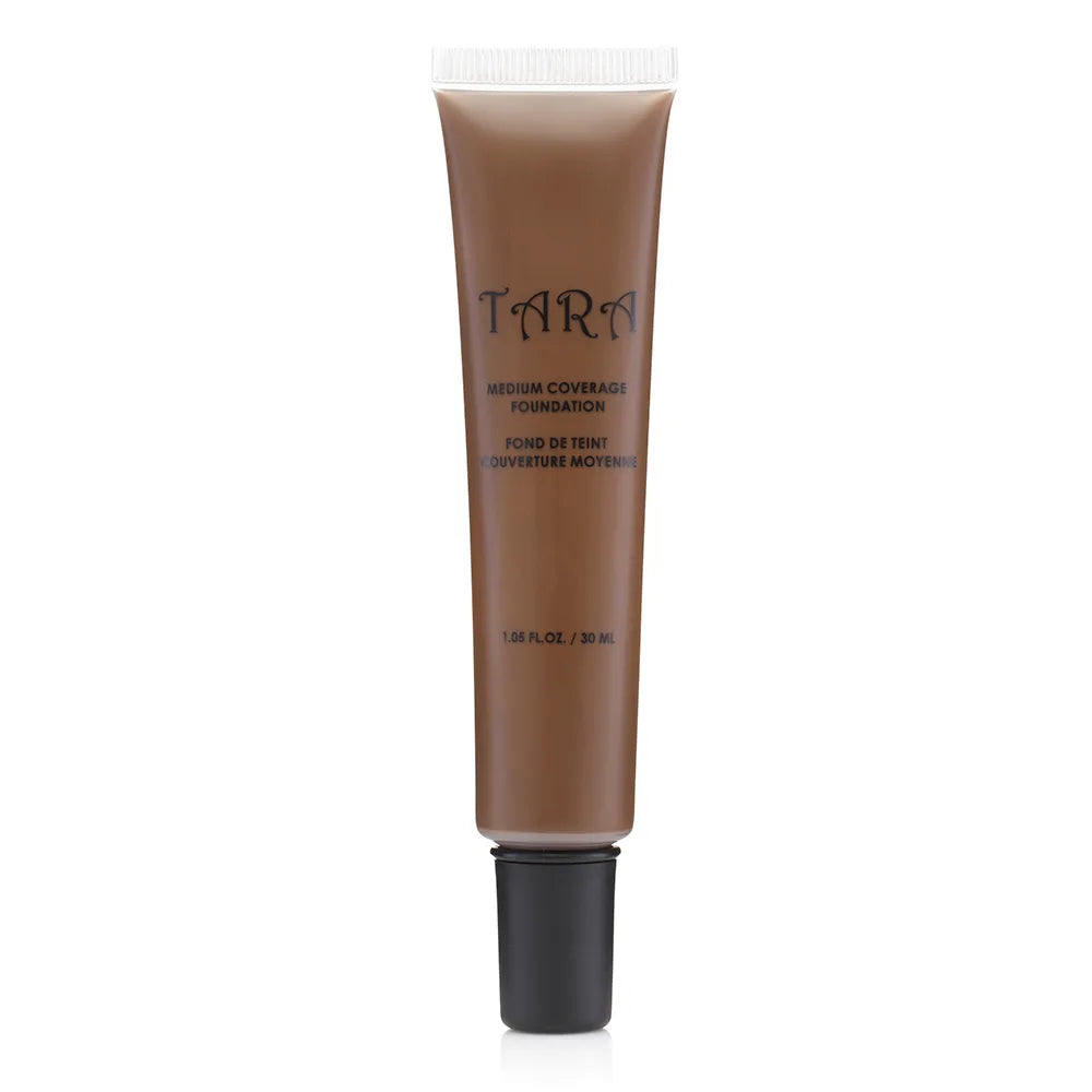 Tara Medium Coverage Foundation Tf316