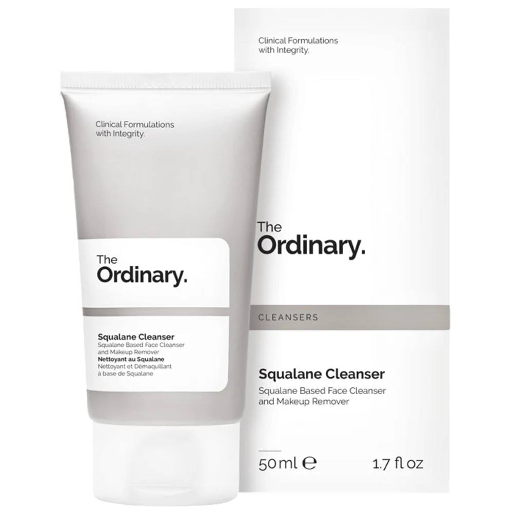 The Ordinary Squalane Cleanser 50ml