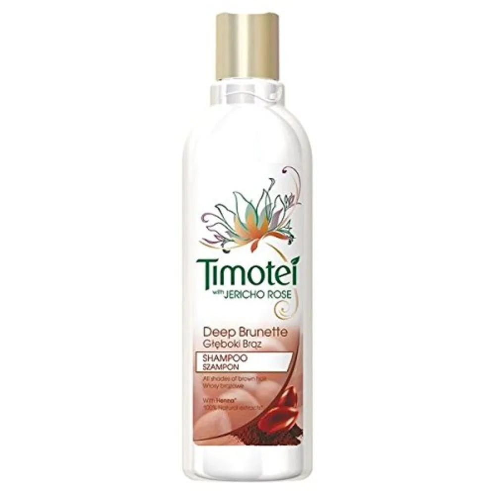 Timotei Deep Brunett Shampoo and Conditioner 400ml