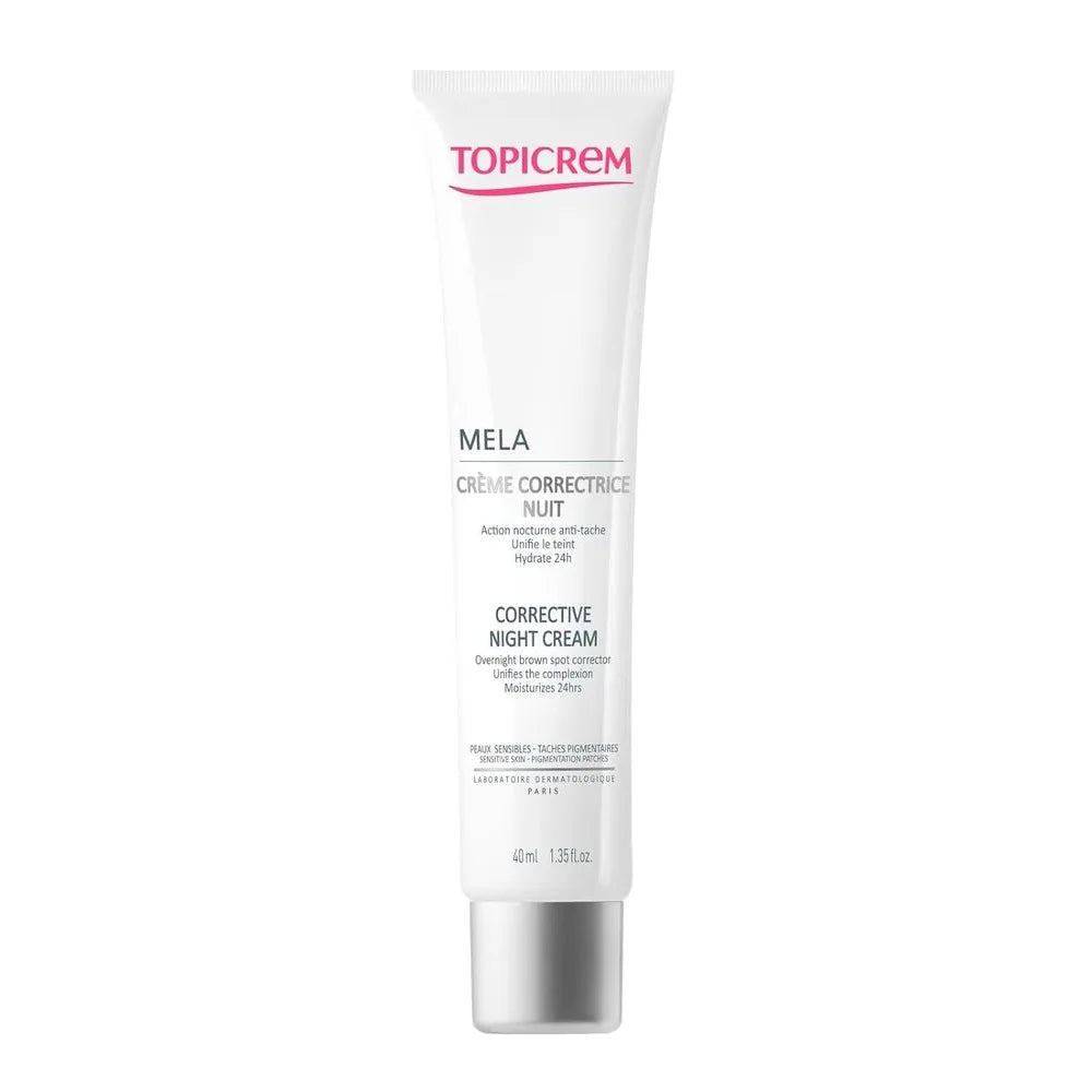 Topicrem MELA Corrective Night Cream 40ml