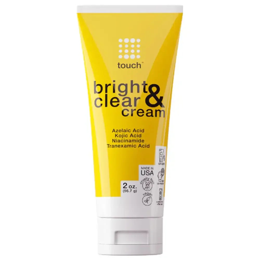 Touch Bright & Clear Cream 2oz