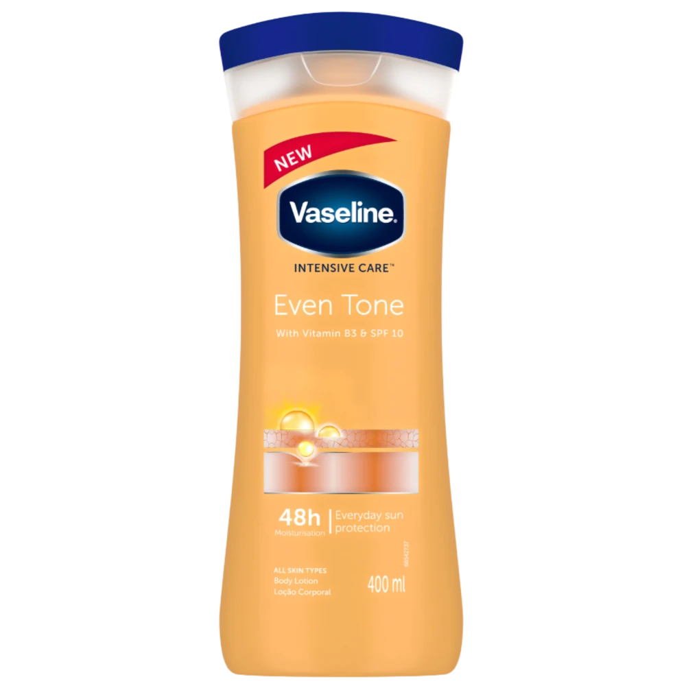 Vaseline Even Tone Lotion 400ml