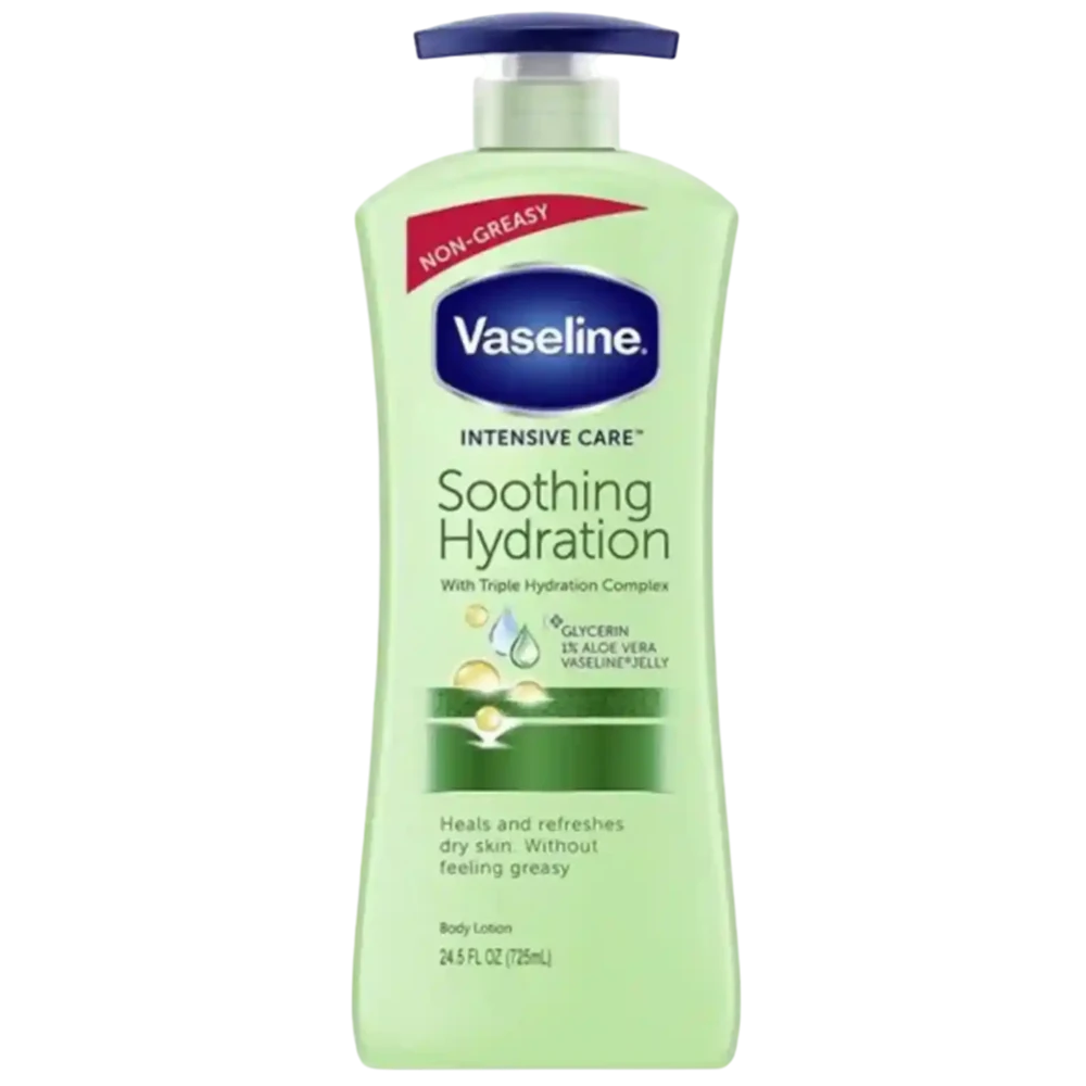 Vaseline Intensive Care Soothing Hydration Lotion 725ml