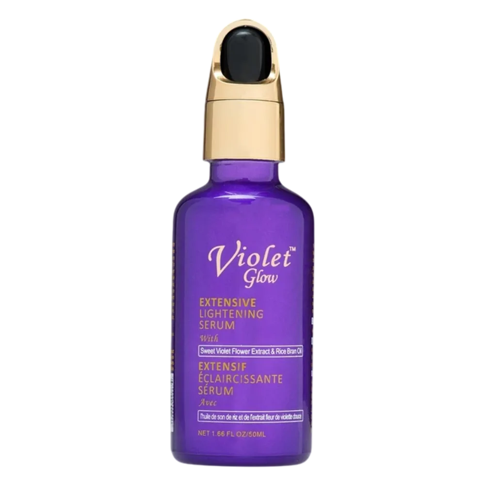 Violet Glow Extensive Lightening Serum 50ml