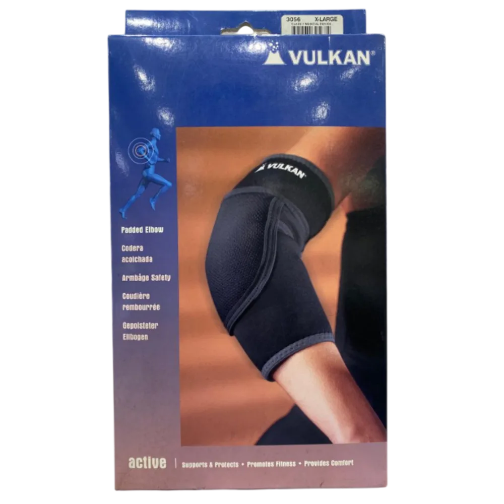 Vulkan 3056 Padded Elbow Small Support