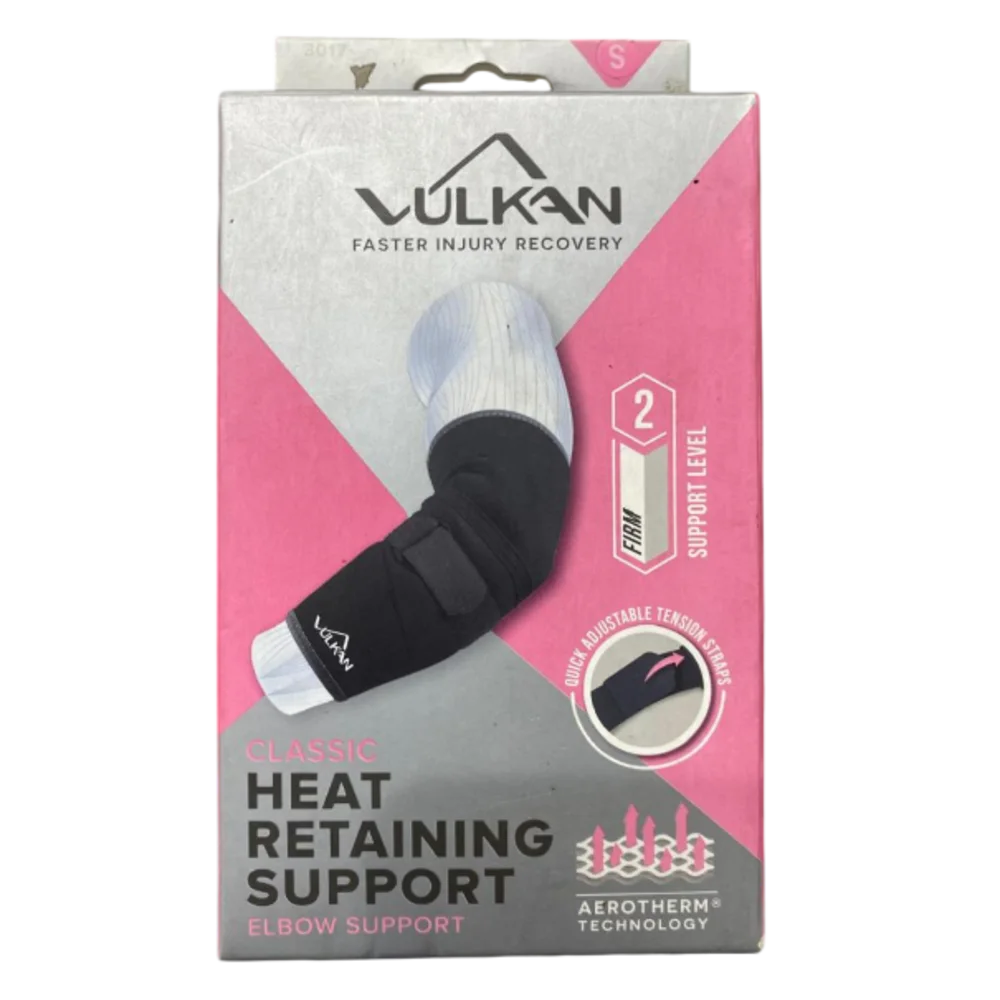 Vulkan Classic Heat Retaining Elbow Support 3017 Large