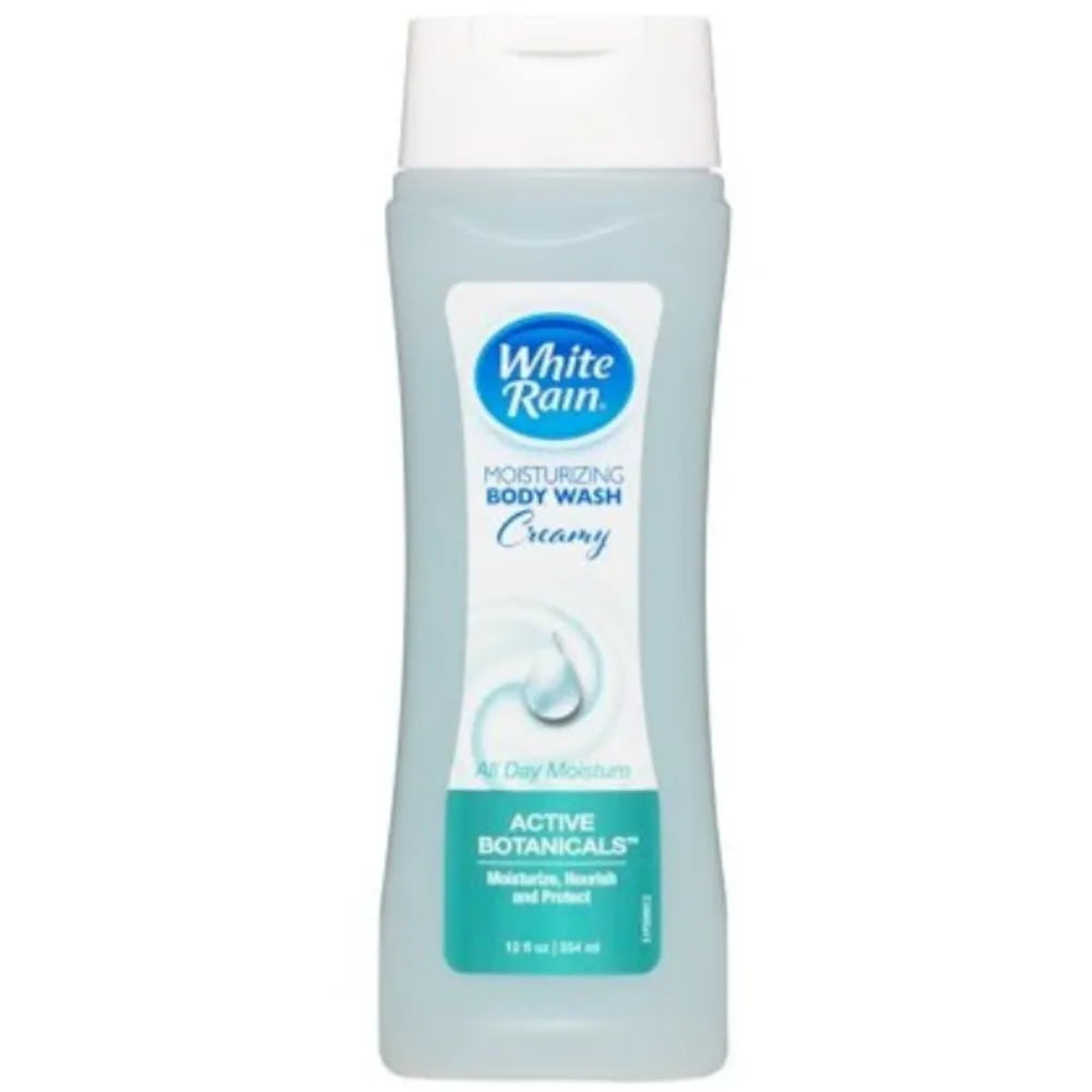 White Rain Moisturizing Body Wash Allday 354ml