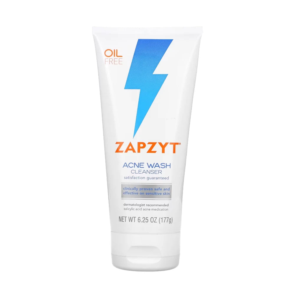 Zapzyt Acne Wash Cleanser 177g