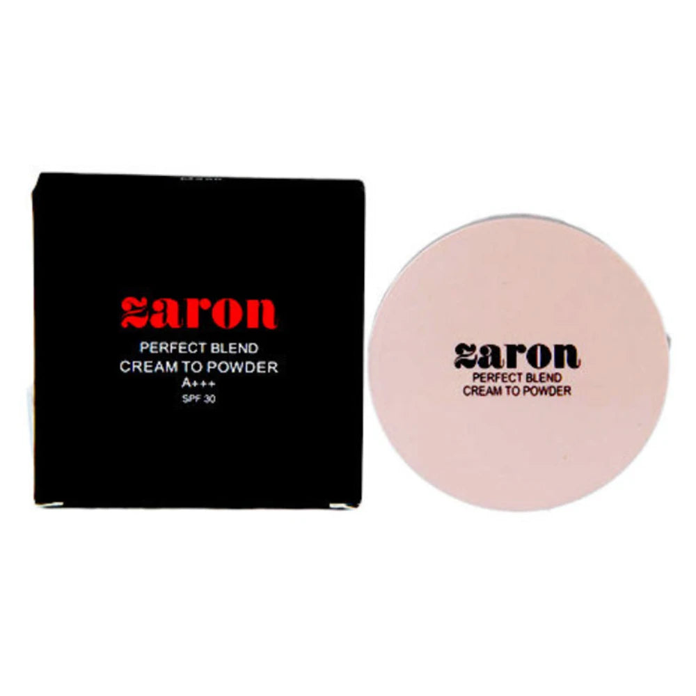 Zaron Cream To Powder Mz30
