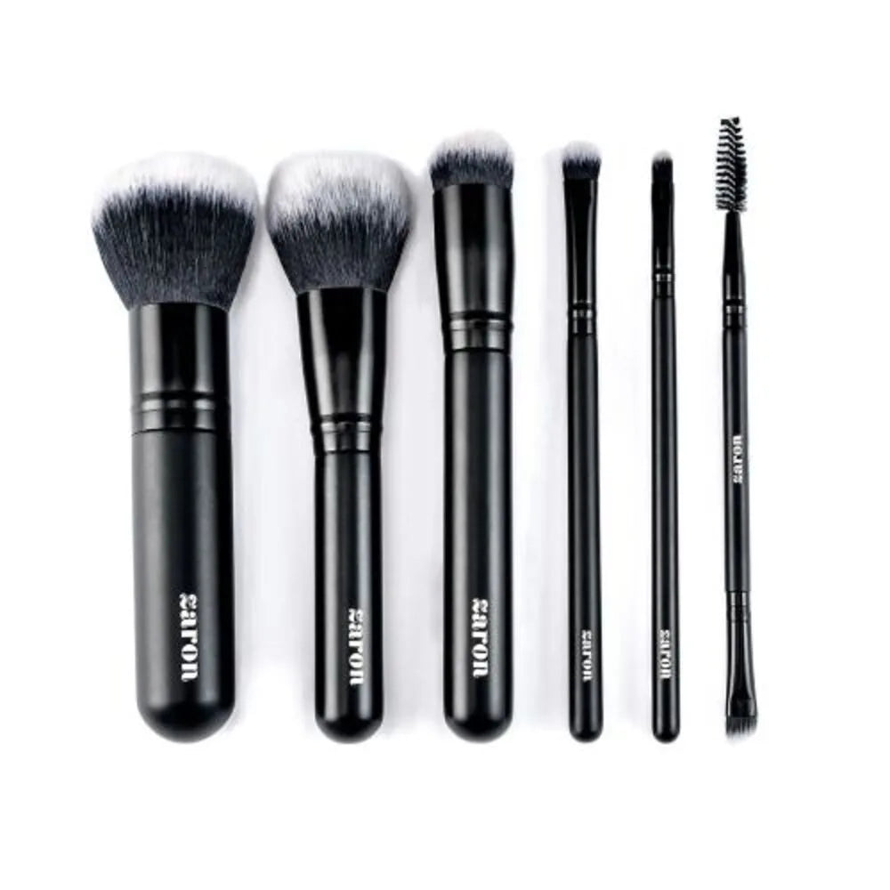 Zaron D'Luxe Brush Set