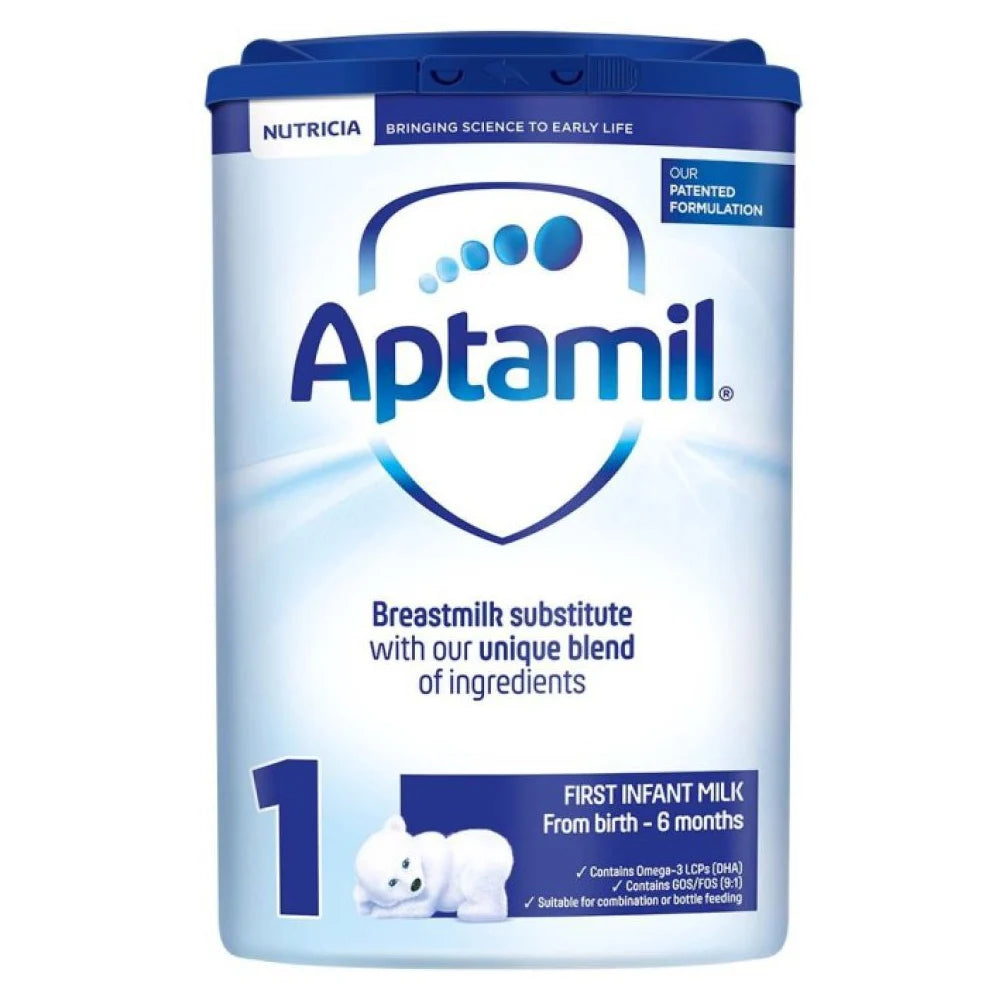 Aptamil 1 First Infant Milk From Birth 800g