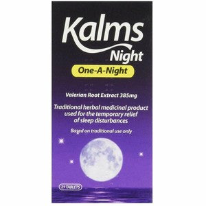 Kalms One A Night Tabs x21