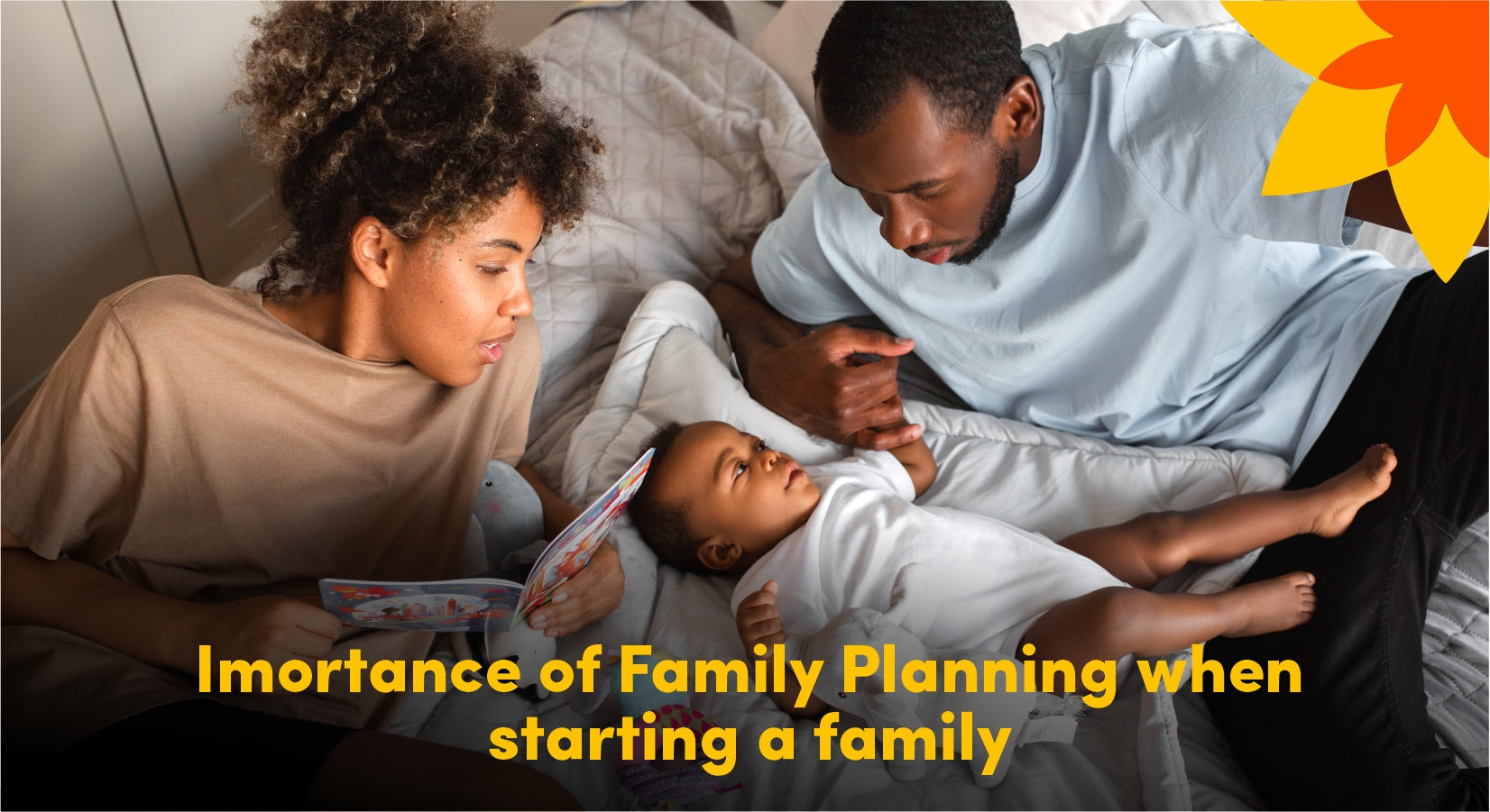 Importance of Family Planning When Starting a Family