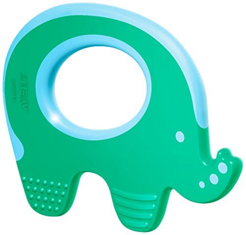 Avent Elephant Teething Ring