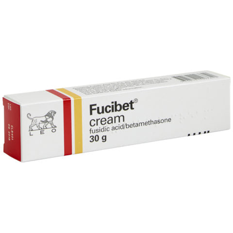 Fucibet Cream 30g