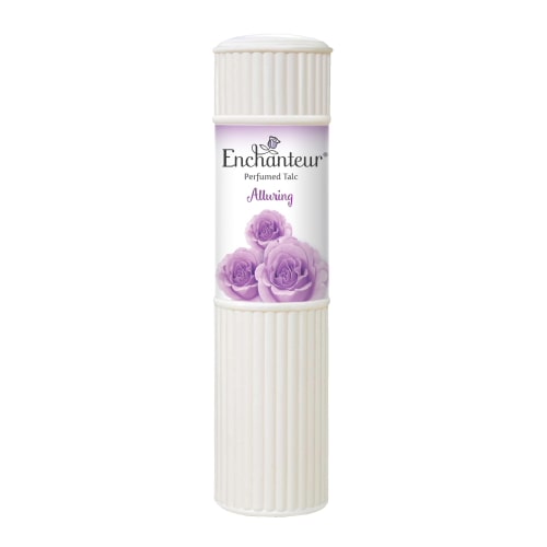 Enchanteur Alluring Perfumed Talc Powder 125g