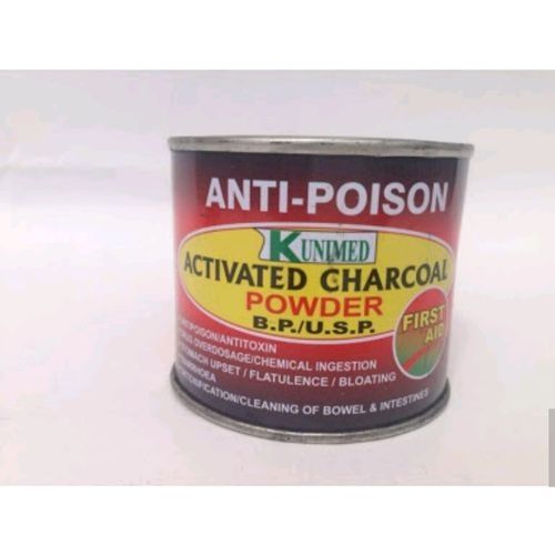 Kunimed Activated Charcoal Powder