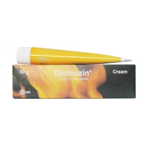 Dermazin Cream 50g