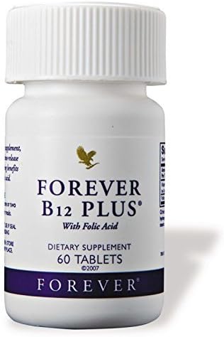 Forever B12 Plus x 60 Tablets