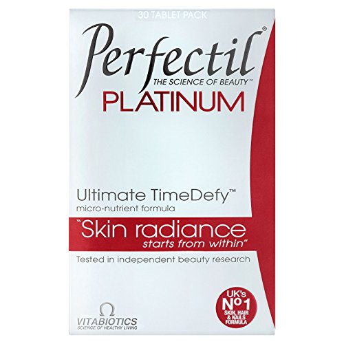 Perfectil Platinum Tablets x 30