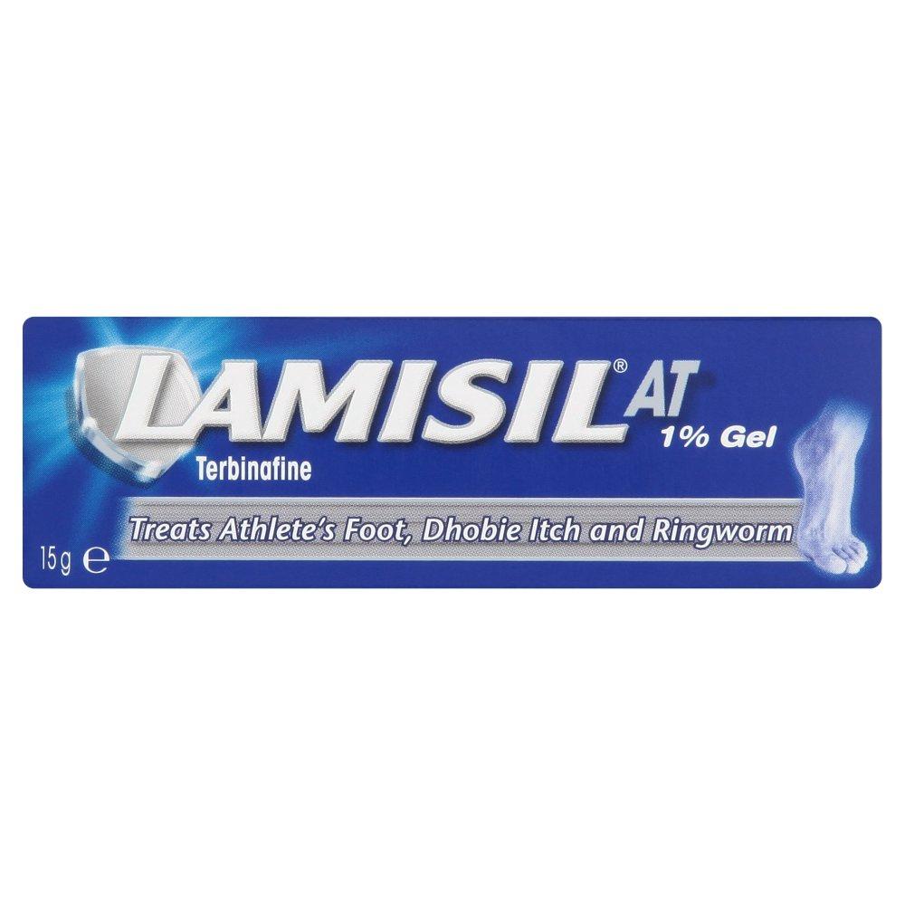 Lamisil AT 1% Gel 15g