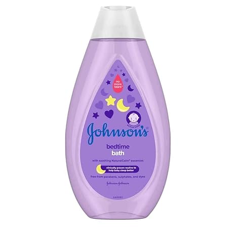 Johnson's Baby Bedtime Bath Wash