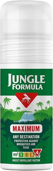 Jungle Formula Maximum Roll-on 50ml