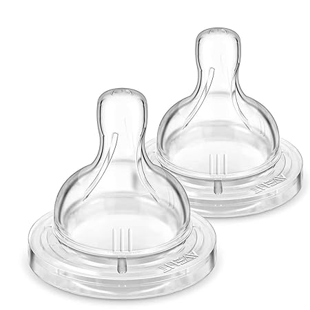 Avent Classic Nipple Variable 3m+