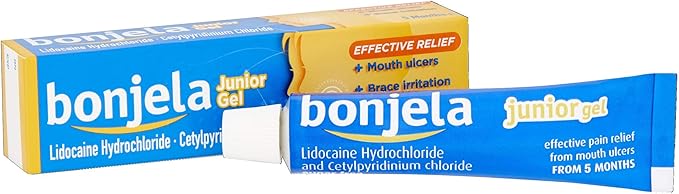 Bonjela Junior Gel 15g