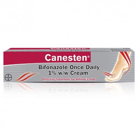 Canesten Bifonazole Once Daily Cream 20g