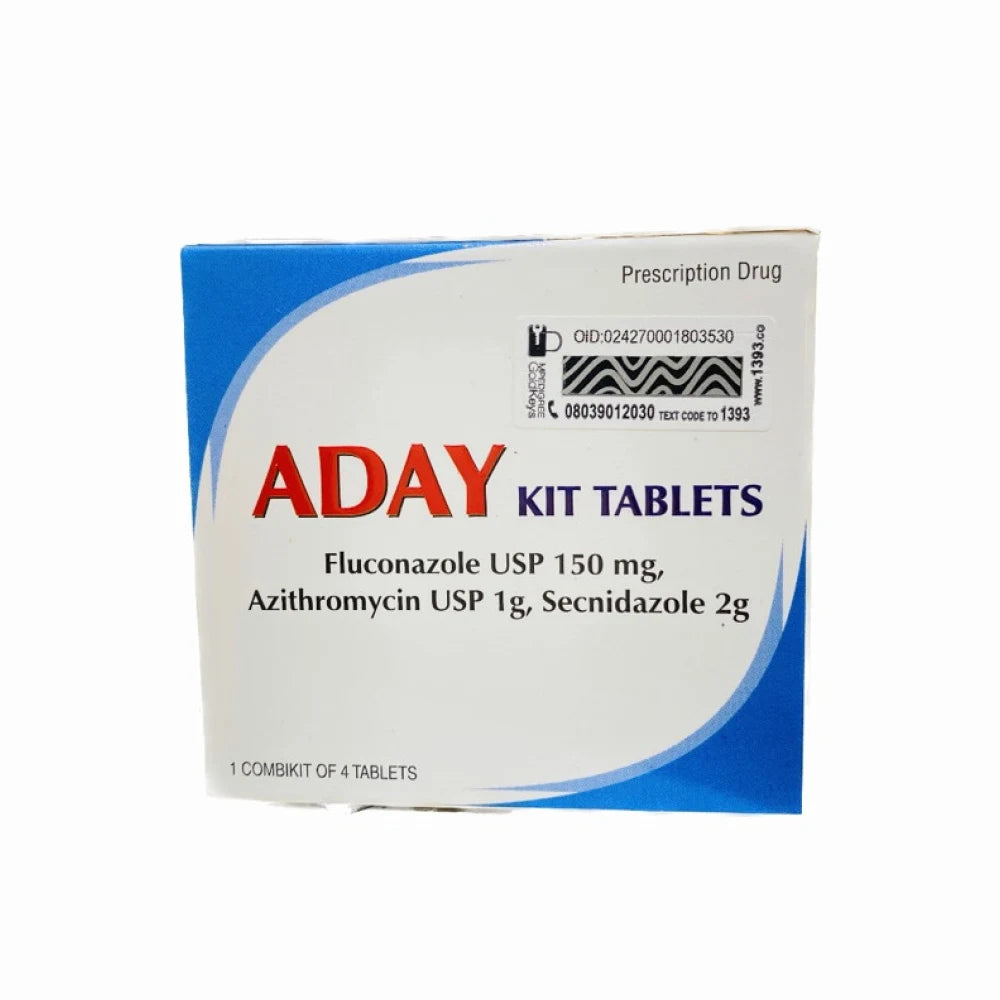 Aday Kit Tablets