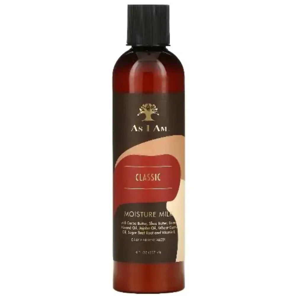 As I Am Classic Moisture Milk 237ml