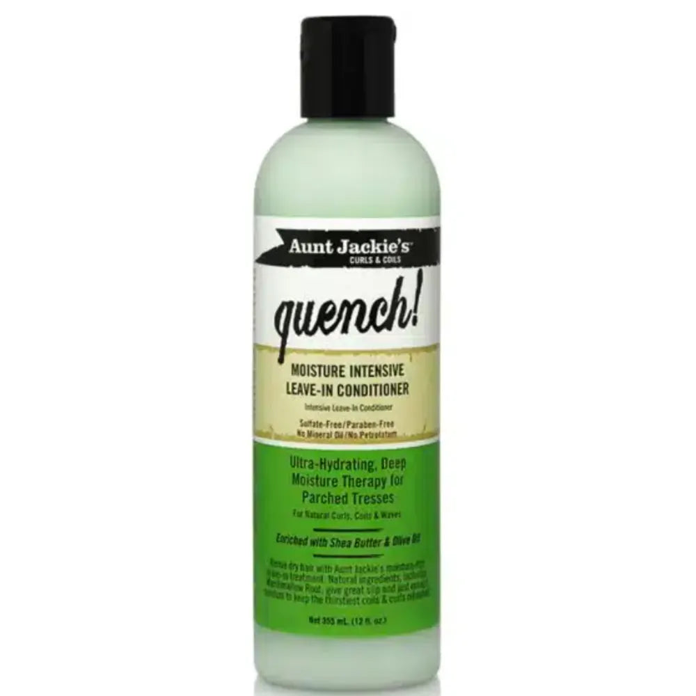 Aunt Jackie's Quench Leave-In Conditioner 12Oz