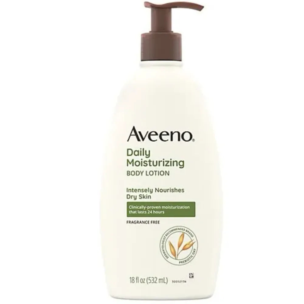 Aveeno Daily Moisturizing Body Lotion 532ml