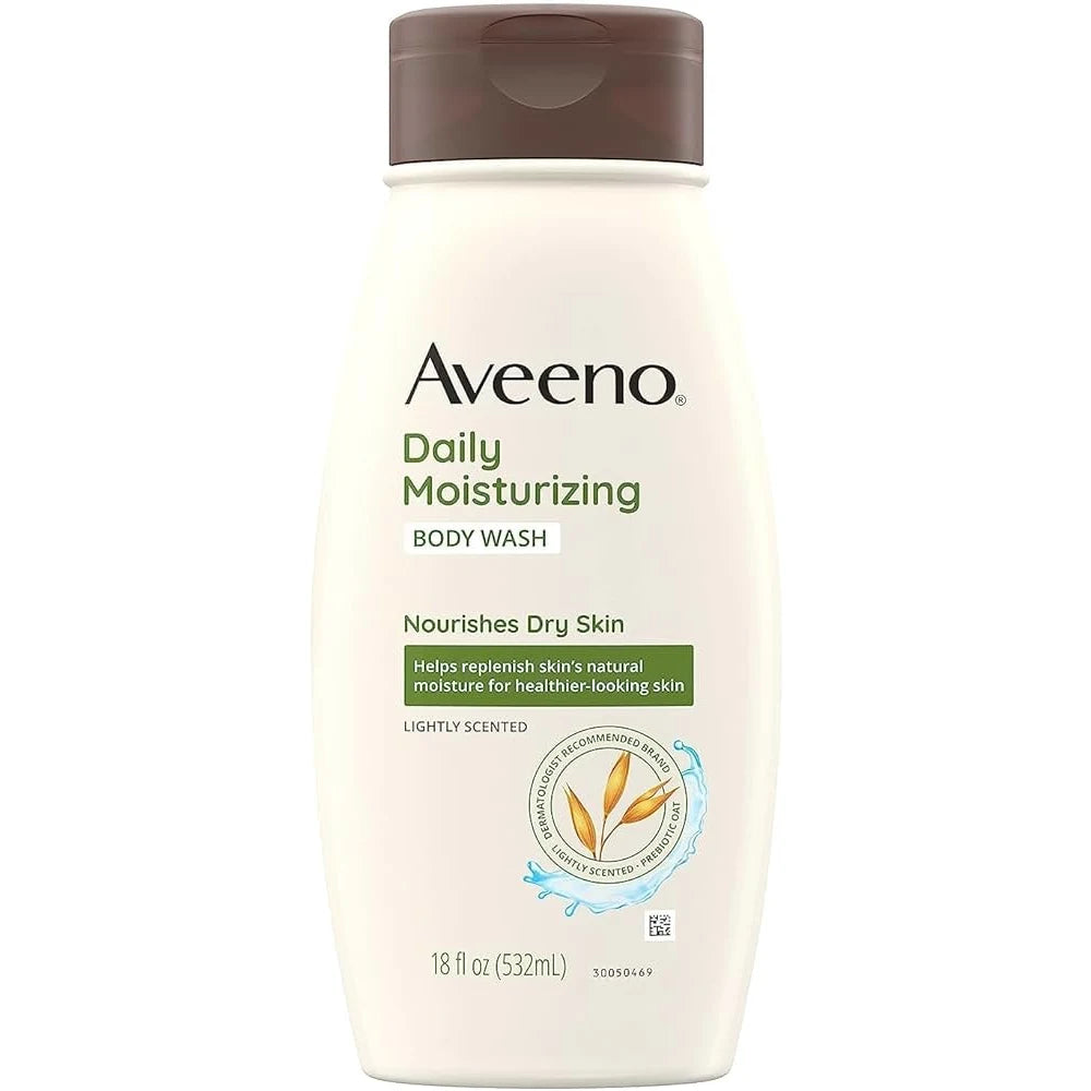Aveeno Daily Moisturizing Body Wash 532ml