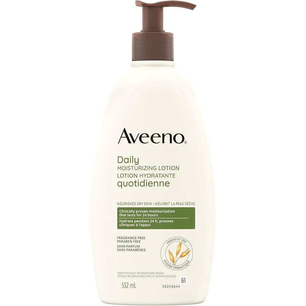 Aveeno Daily Moisturizing Lotion 532ml