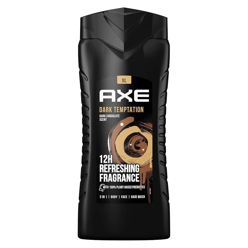 Axe Shower Gel Dark Temptation 400ml