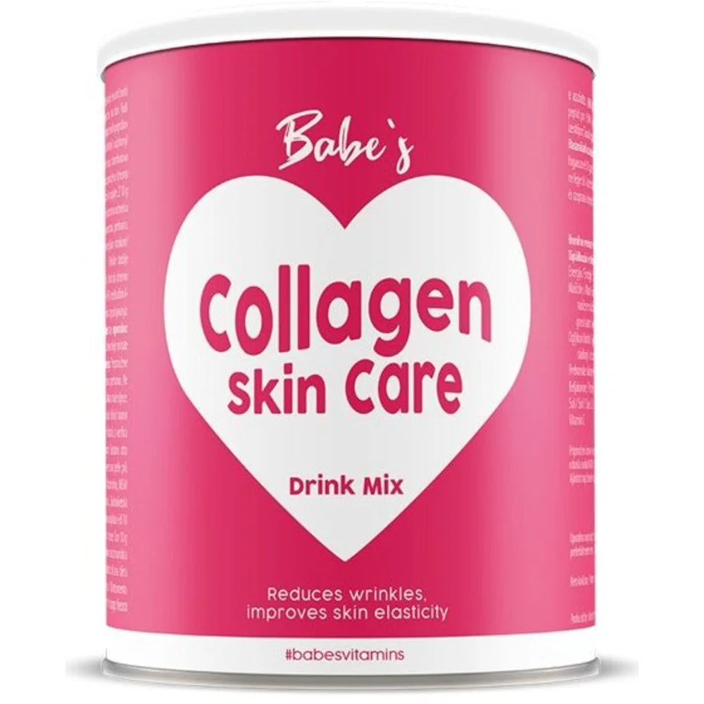 Babesvitamins Collagen Skincare 120g Drink Mix