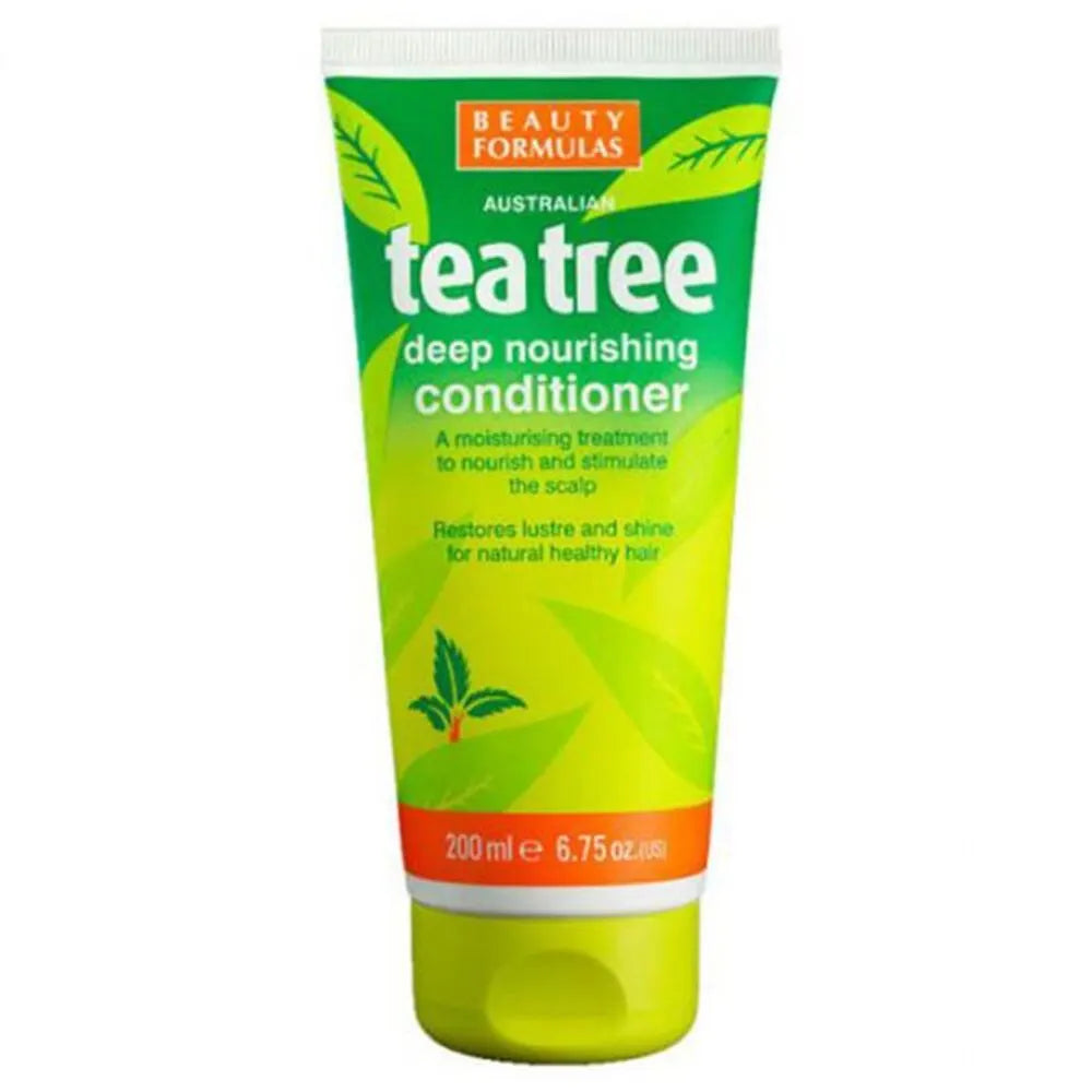 Beauty Formulas Tea Tree Conditioner 200ml