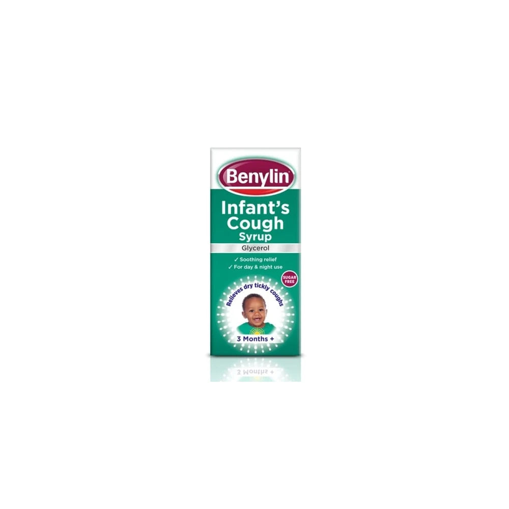 Benylin Infant's Cough 125ml